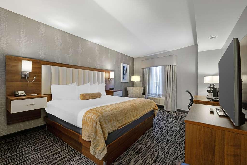 Best Western On The Avenue Búfalo Habitación foto