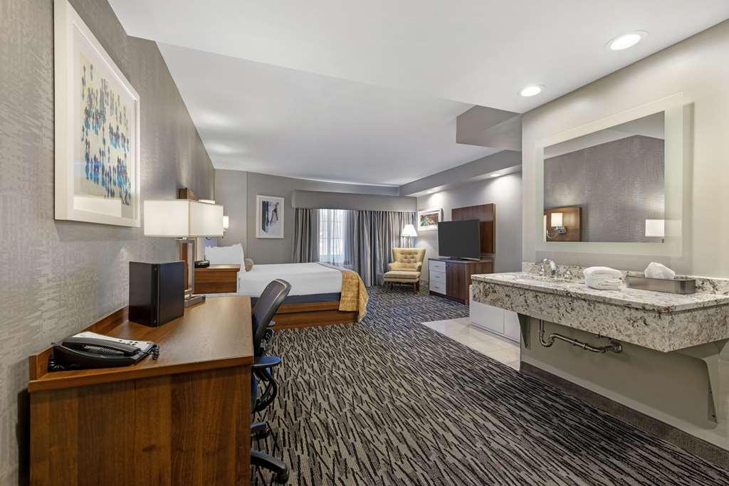 Best Western On The Avenue Búfalo Habitación foto