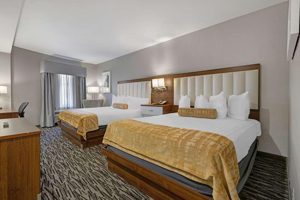 Best Western On The Avenue Búfalo Habitación foto