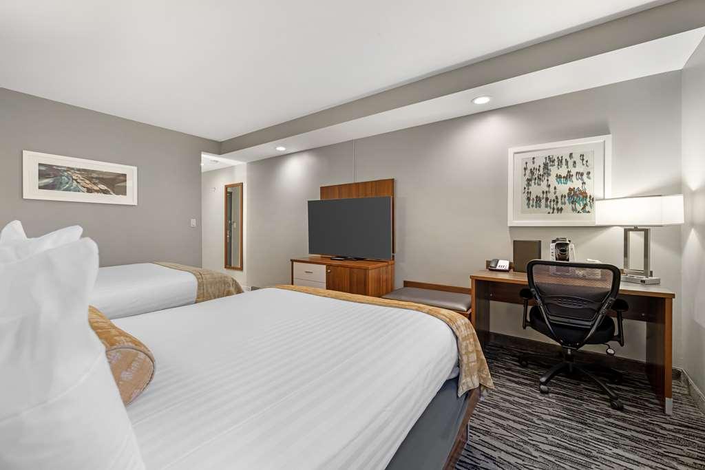 Best Western On The Avenue Búfalo Habitación foto