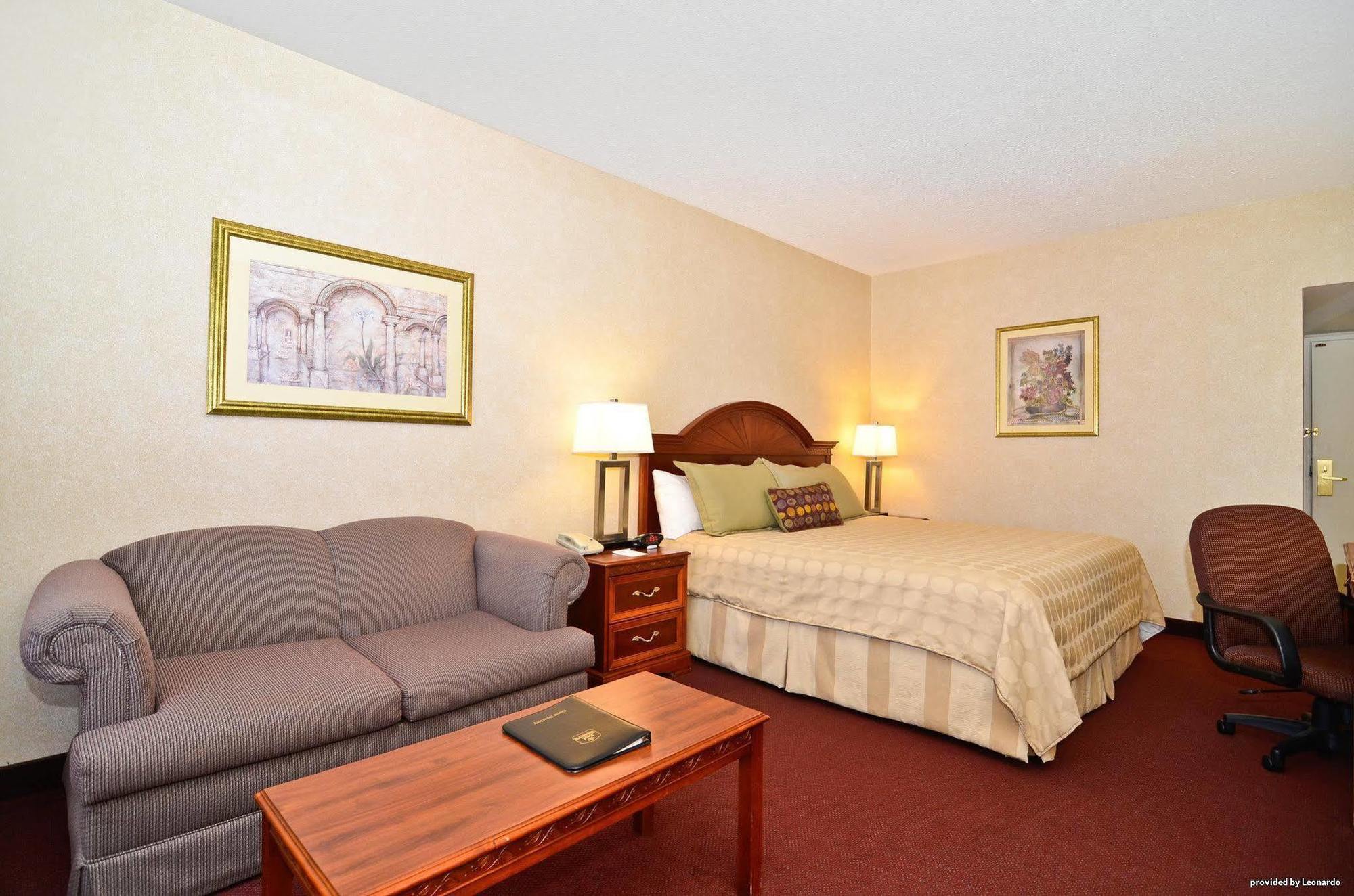 Best Western On The Avenue Búfalo Habitación foto