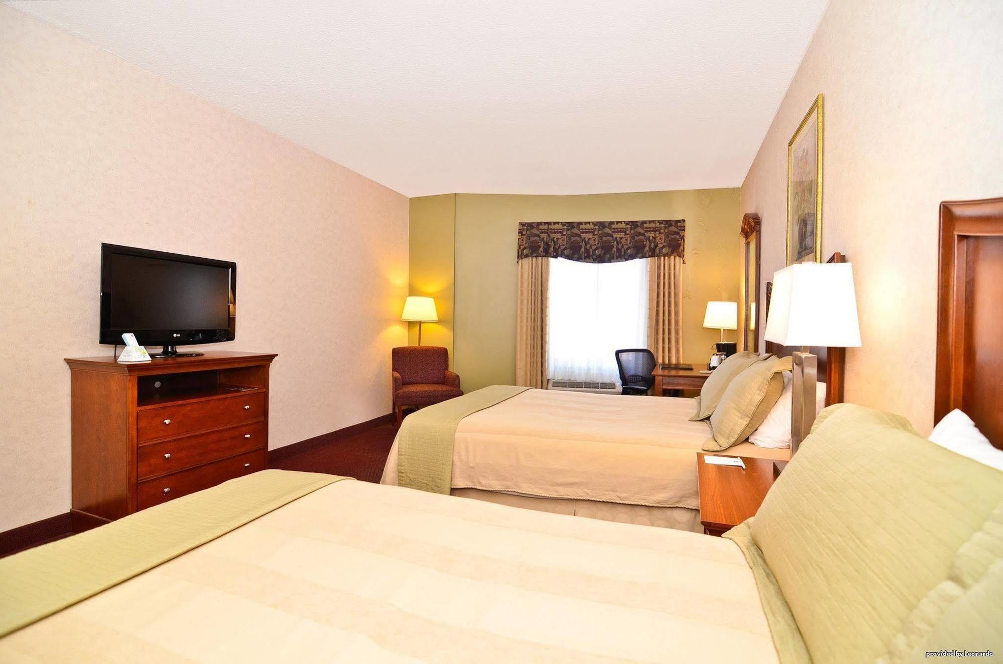Best Western On The Avenue Búfalo Habitación foto