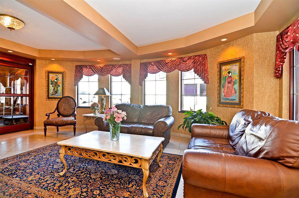 Best Western On The Avenue Búfalo Interior foto